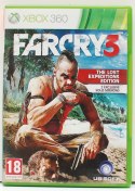 FAR CRY 3 |PL| Xbox 360 pudełkowa
