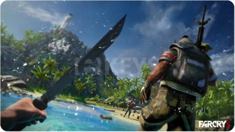 FAR CRY 3 |PL| Xbox 360 pudełkowa