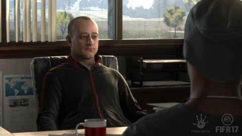 FIFA 17 Xbox 360 pudełkowa