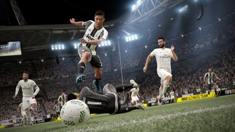 FIFA 17 Xbox 360 pudełkowa