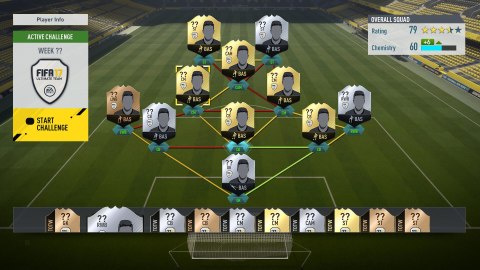 FIFA 17 Xbox 360 pudełkowa