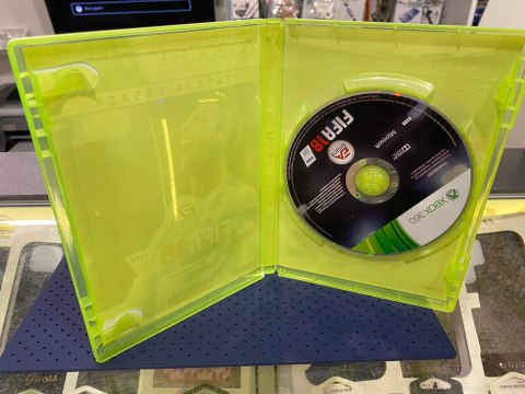 FIFA 18 Edycja Legacy Xbox 360 pudełkowa