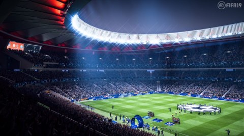 FIFA 19 Edycja Legacy Xbox 360 pudełkowa