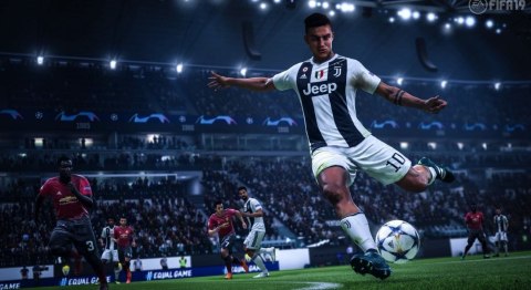 FIFA 19 Edycja Legacy Xbox 360 pudełkowa