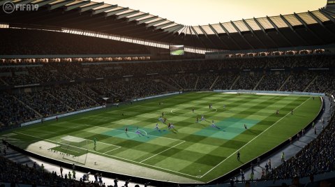 FIFA 19 Edycja Legacy Xbox 360 pudełkowa