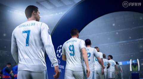 FIFA 19 Edycja Legacy Xbox 360 pudełkowa