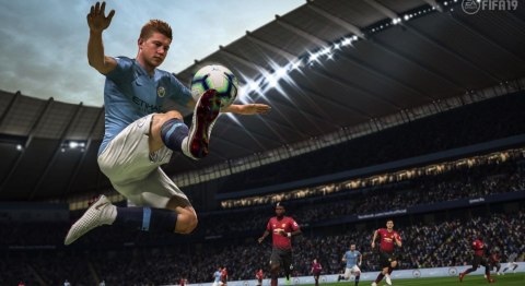 FIFA 19 Edycja Legacy Xbox 360 pudełkowa