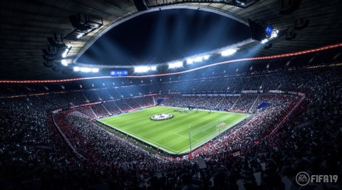 FIFA 19 Edycja Legacy Xbox 360 pudełkowa