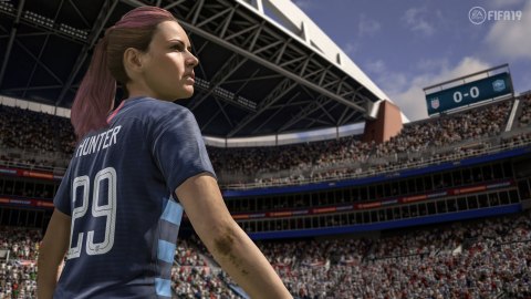 FIFA 19 Edycja Legacy Xbox 360 pudełkowa
