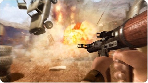 Far Cry 2 Xbox 360 pudełkowa