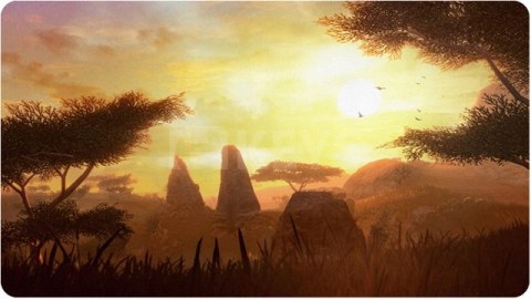 Far Cry 2 Xbox 360 pudełkowa