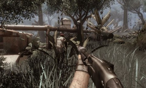 Far Cry 2 Xbox 360 pudełkowa