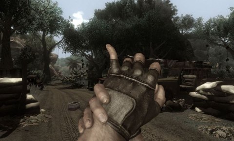Far Cry 2 Xbox 360 pudełkowa