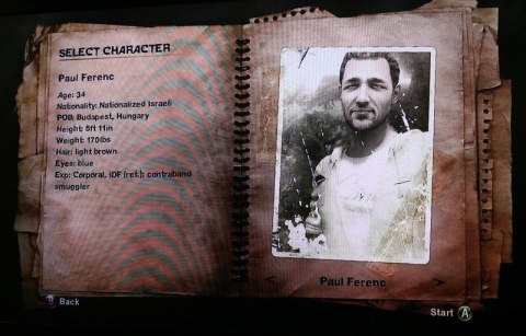 Far Cry 2 Xbox 360 pudełkowa