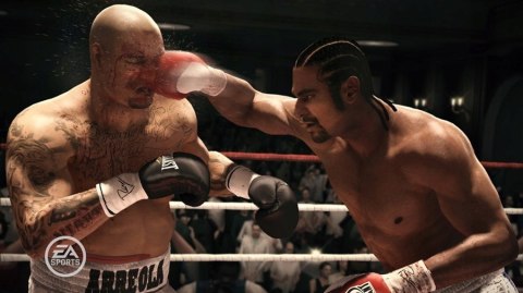Fight Night Champion Xbox 360 pudełkowa