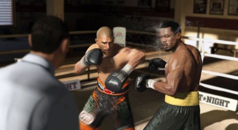 Fight Night Champion Xbox 360 pudełkowa