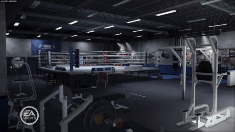 Fight Night Champion Xbox 360 pudełkowa