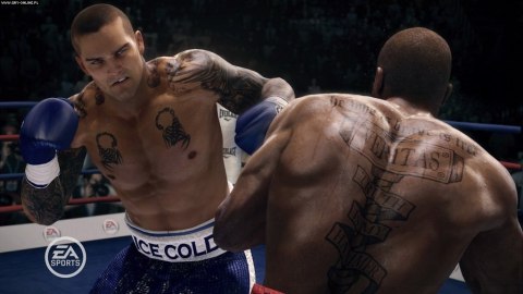 Fight Night Champion Xbox 360 pudełkowa