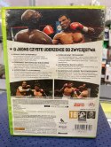 Fight Night Round 4 Xbox 360 pudełkowa