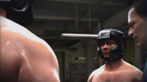 Fight Night Round 4 Xbox 360 pudełkowa