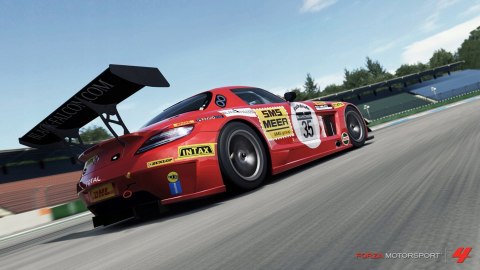Forza Motorsport 4 Xbox 360 pudełkowa