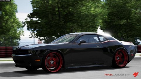 Forza Motorsport 4 Xbox 360 pudełkowa