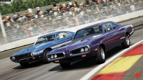Forza Motorsport 4 Xbox 360 pudełkowa