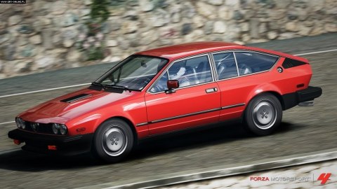 Forza Motorsport 4 Xbox 360 pudełkowa