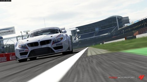 Forza Motorsport 4 Xbox 360 pudełkowa