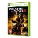 Gears of War 2 Xbox 360 pudełkowa