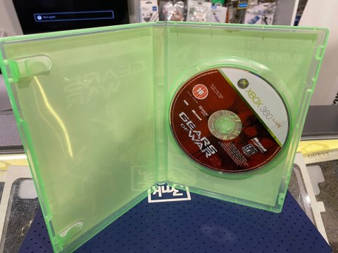 Gears of War 2 Xbox 360 pudełkowa