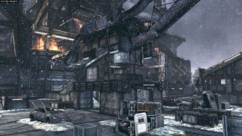 Gears of War 2 Xbox 360 pudełkowa