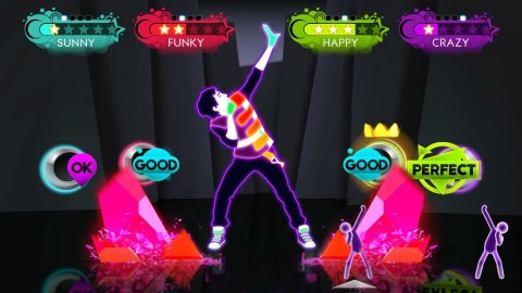 Just Dance 3 Xbox 360 pudełkowa