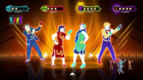 Just Dance 3 Xbox 360 pudełkowa