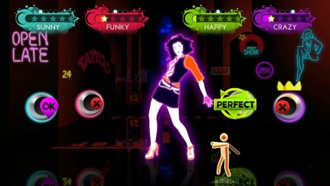 Just Dance 3 Xbox 360 pudełkowa