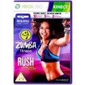 KINECT Zumba Fitness Rush Xbox 360 pudełkowa