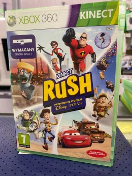 Kinect Rush Przygoda ze studiem Xbox 360 pudełkowa