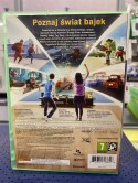 Kinect Rush Przygoda ze studiem Xbox 360 pudełkowa
