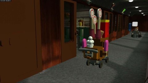LEGO Harry Potter: Years 1-4 Xbox 360 pudełkowa