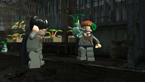 LEGO Harry Potter: Years 1-4 Xbox 360 pudełkowa
