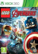 LEGO Marvel's Avengers Xbox 360 pudełkowa