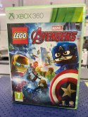 LEGO Marvel's Avengers Xbox 360 pudełkowa