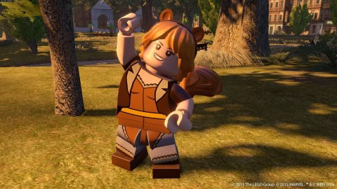 LEGO Marvel's Avengers Xbox 360 pudełkowa
