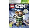 LEGO Star Wars III: The Clone Wars Xbox 360 pudełkowa