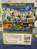 LEGO Star Wars III: The Clone Wars Xbox 360 pudełkowa