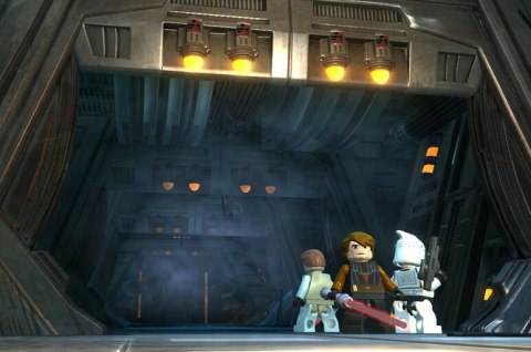 LEGO Star Wars III: The Clone Wars Xbox 360 pudełkowa