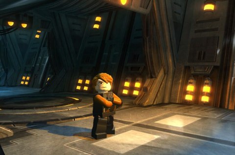 LEGO Star Wars III: The Clone Wars Xbox 360 pudełkowa