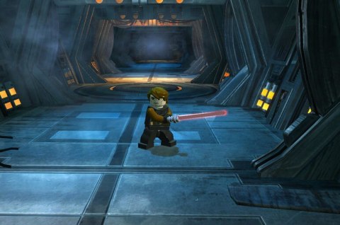 LEGO Star Wars III: The Clone Wars Xbox 360 pudełkowa