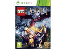 LEGO The Hobbit Xbox 360 pudełkowa