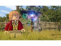 LEGO The Hobbit Xbox 360 pudełkowa